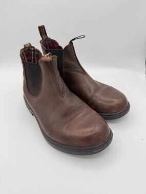 Blundstone Women's Chelsea Boot Brown US 6